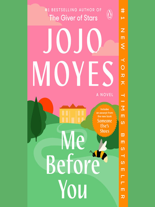 Title details for Me Before You by Jojo Moyes - Wait list